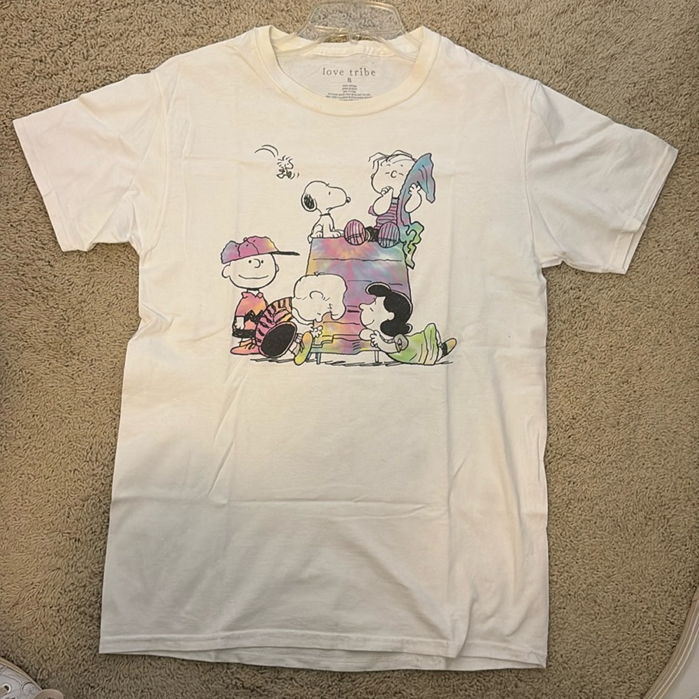 Womens short sleeve tee